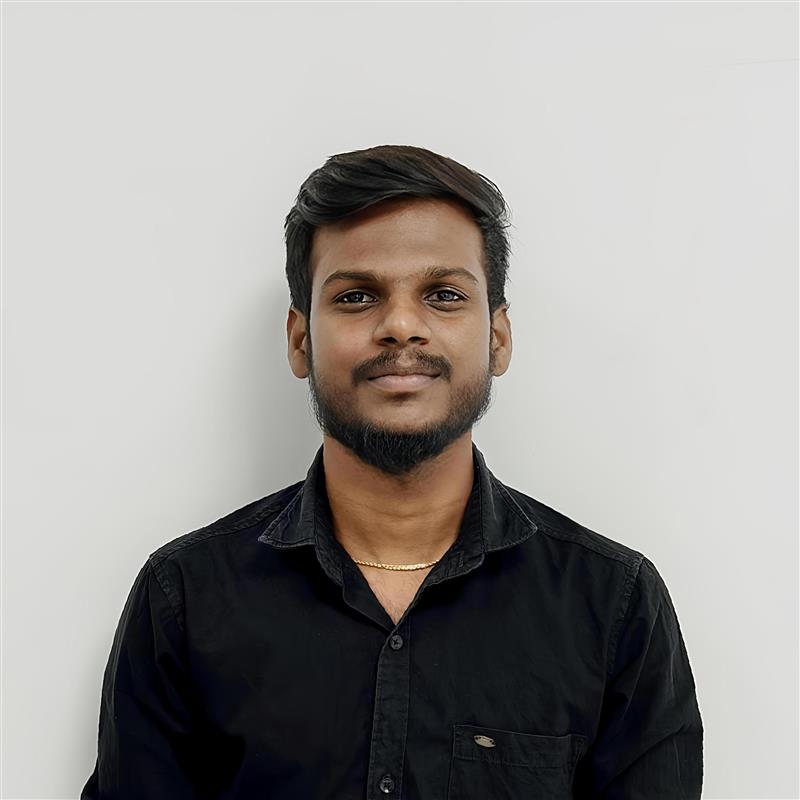 Tamilselvan Natarajan - Network Engineer